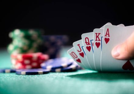 Trusted Casino Entertainment on miliarslot77