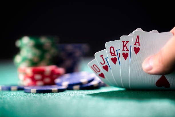 Trusted Casino Entertainment on miliarslot77