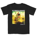 My Chemical Romance Official Shop for Authentic Music Merch