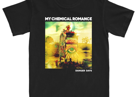 My Chemical Romance Official Shop for Authentic Music Merch