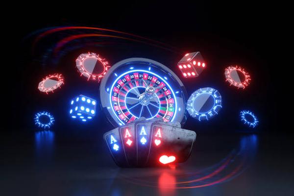 Explore Progressive Jackpot Mechanics Through ネットカジノ Gaming